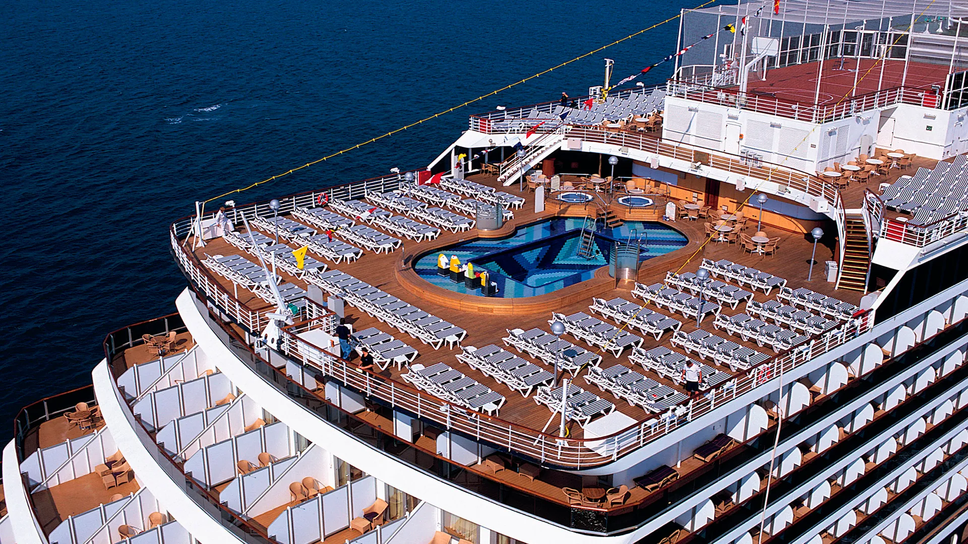 Holland America Line Cruise Casino image 1