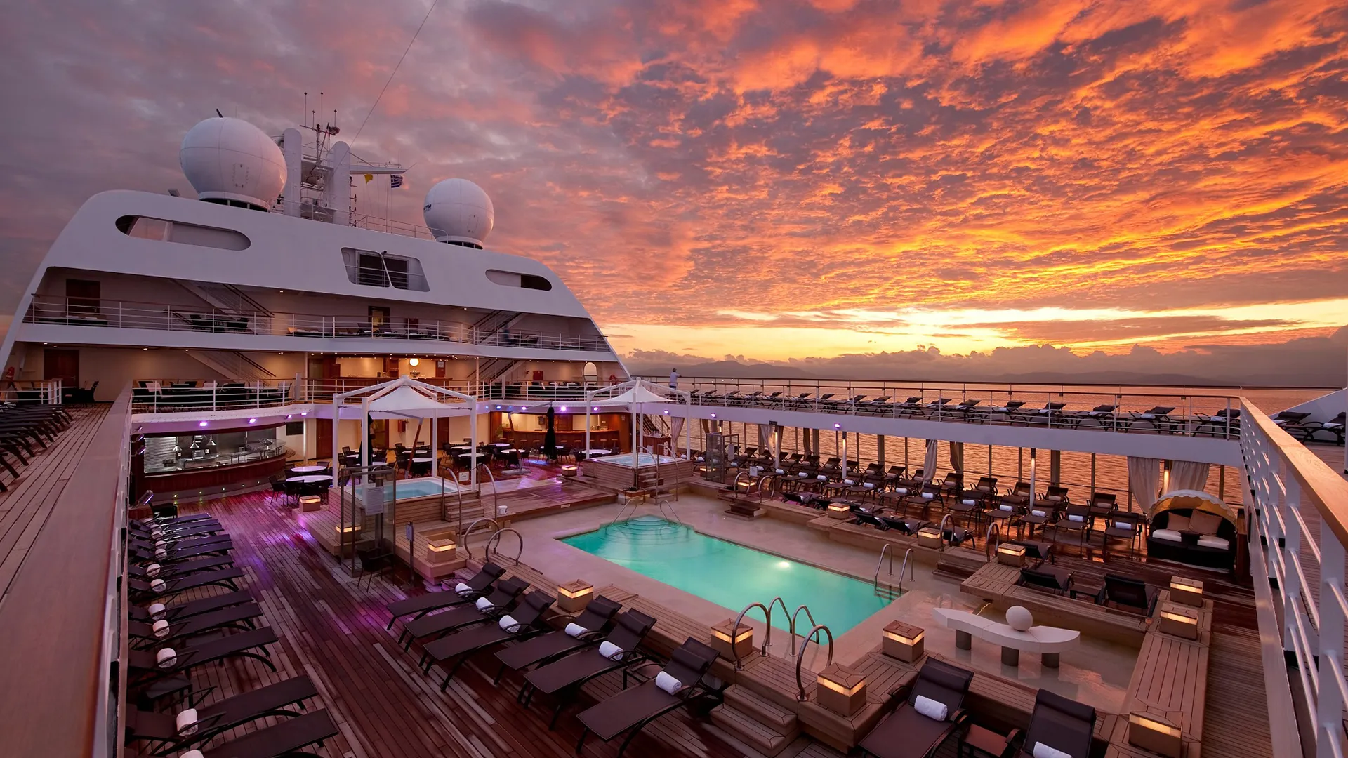Seabourn Cruise Casino Line image 2