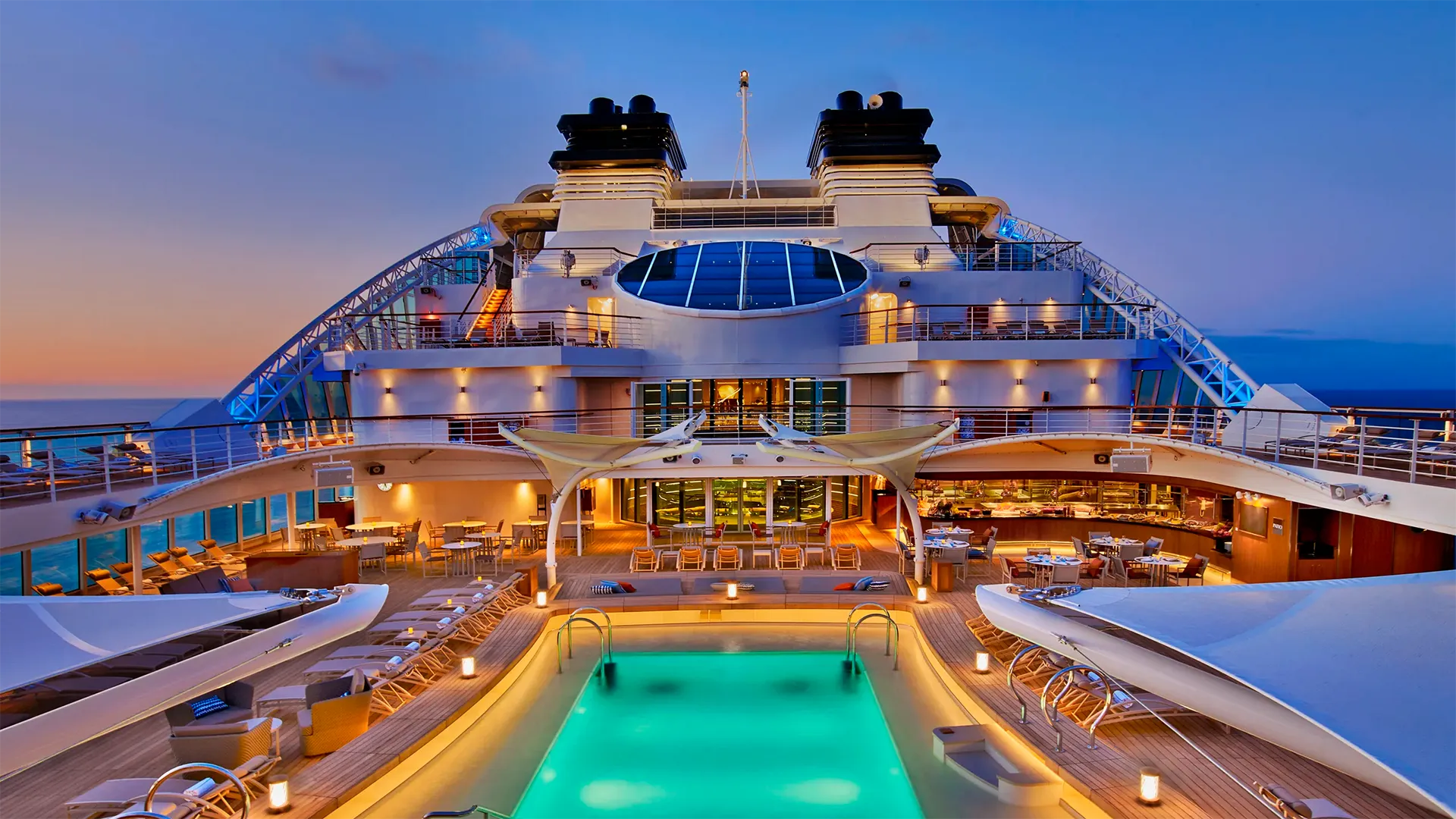 Seabourn Cruise Casino Line image 3
