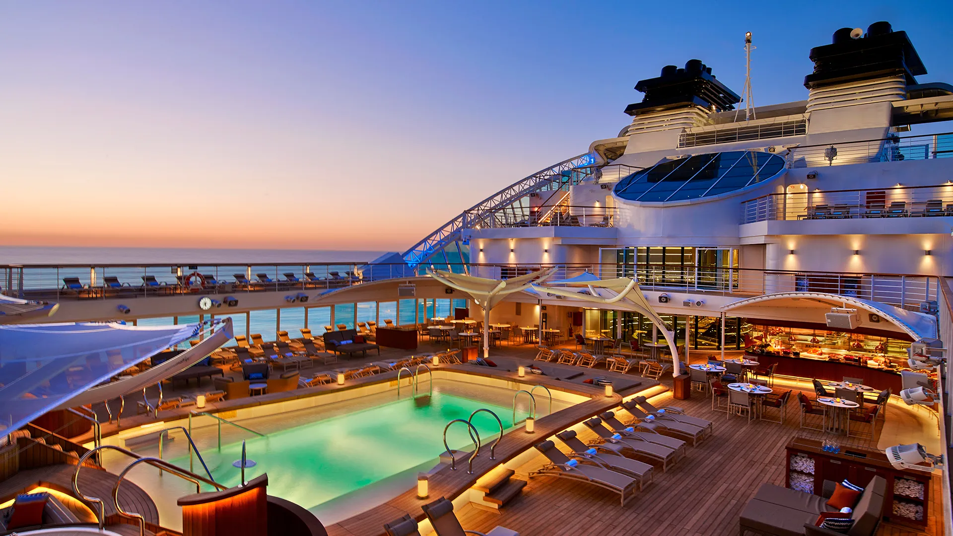 Seabourn Cruise Casino Line image 4