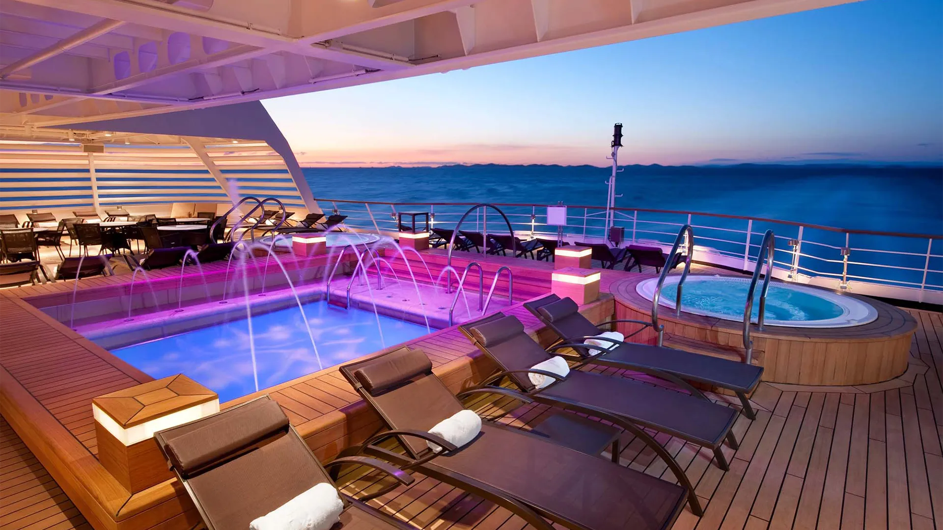 Seabourn Cruise Casino Line image 5