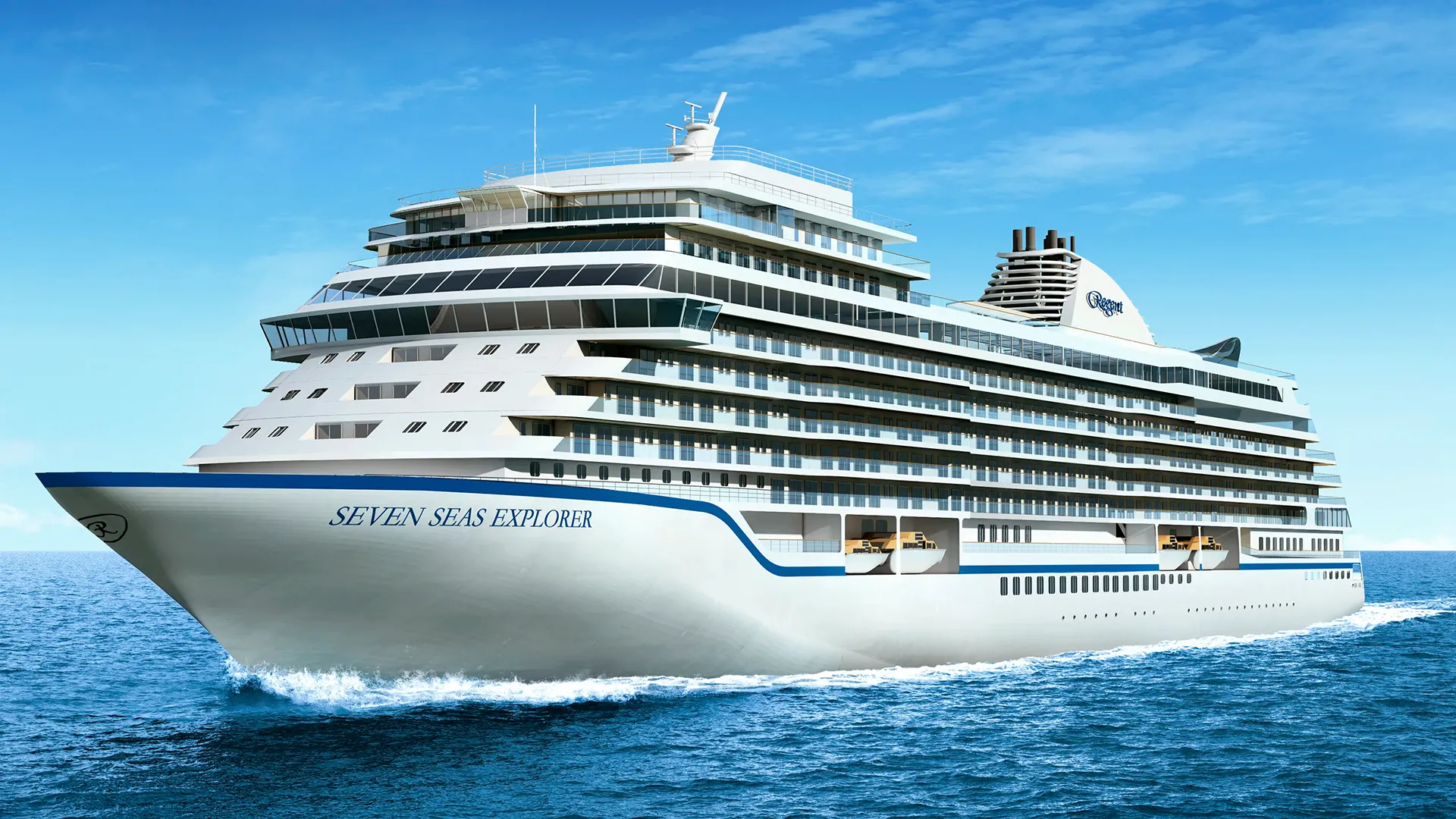 Regent Seven Seas Cruises Casino image 1