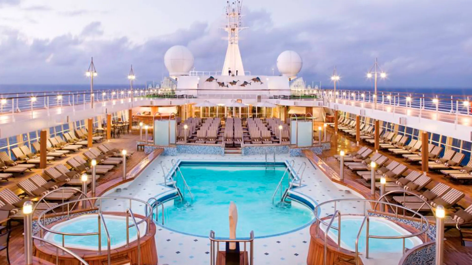 Regent Seven Seas Cruises Casino image 2