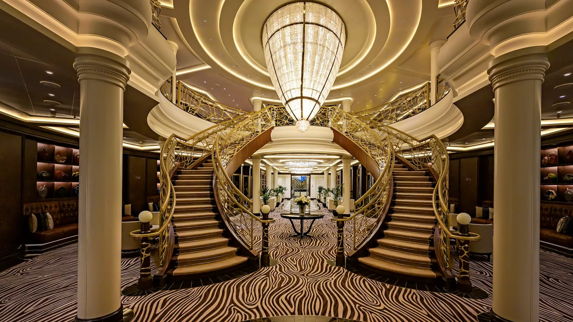 Regent Seven Seas Cruises Casino image 3