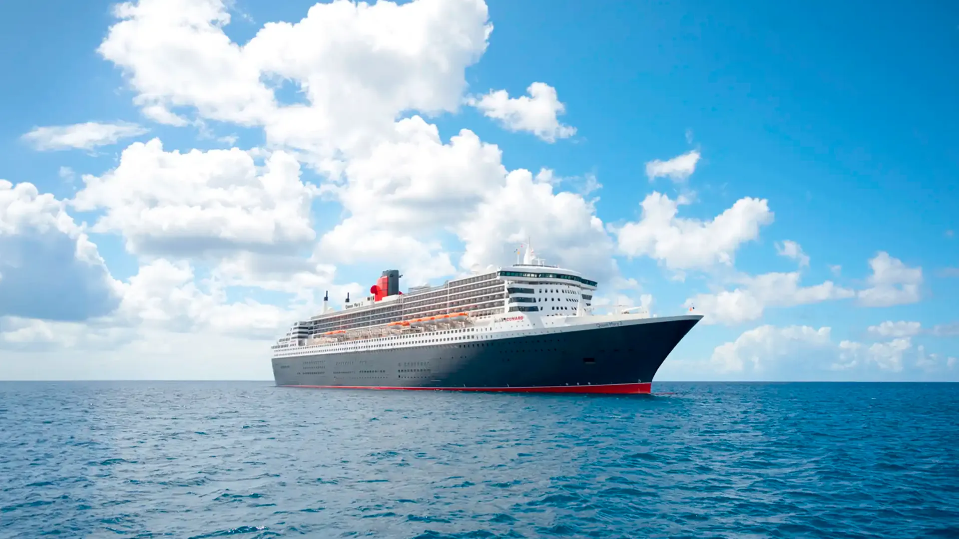 Cunard Line Cruise Casino image 1