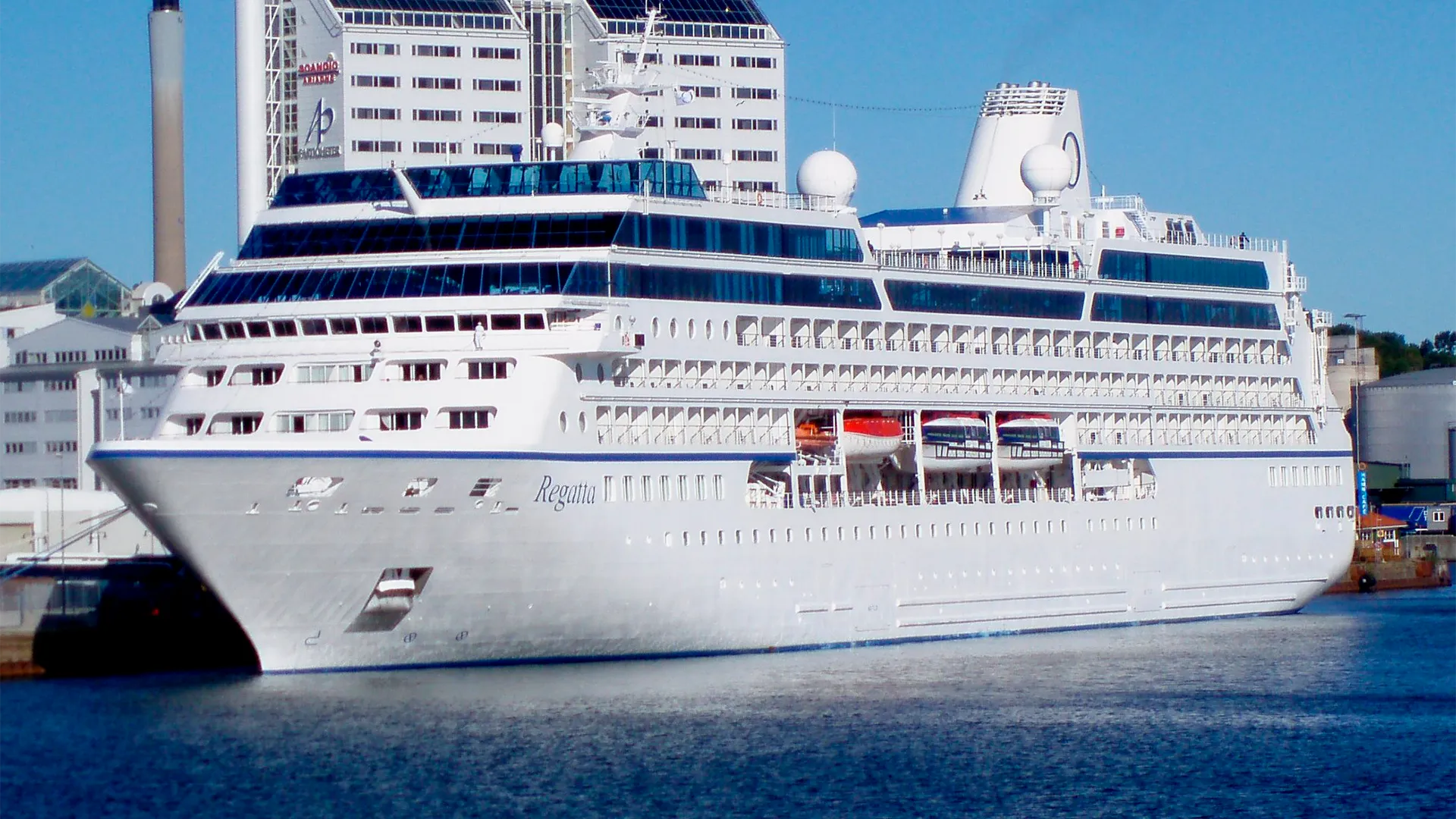 Oceania Cruises Casino image 1