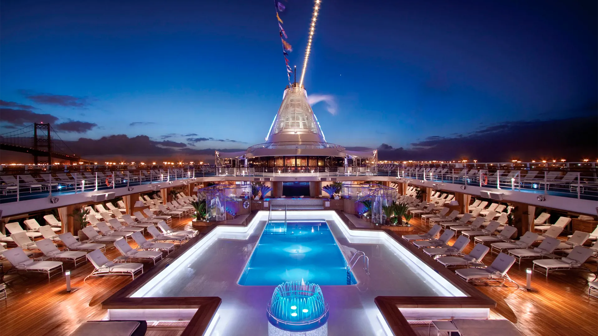 Oceania Cruises Casino image 3
