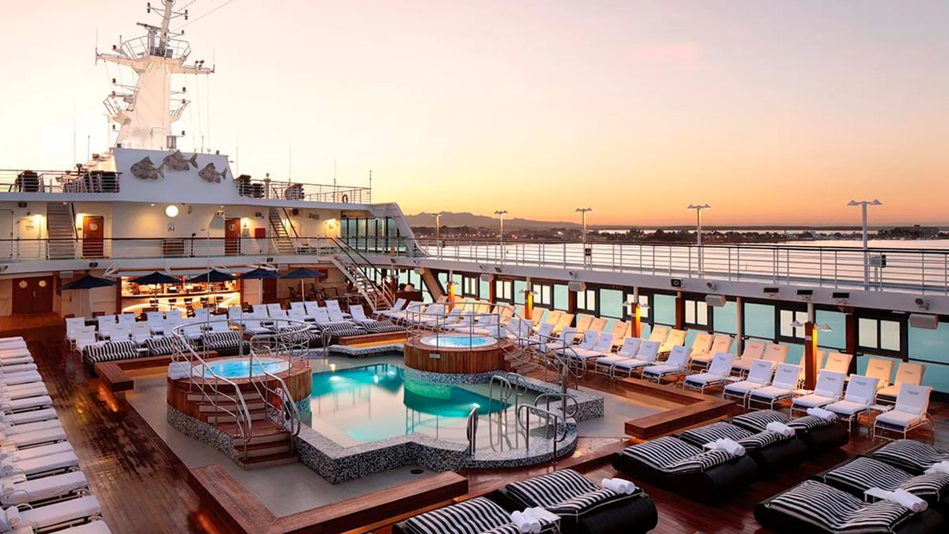 Oceania Cruises Casino image 5