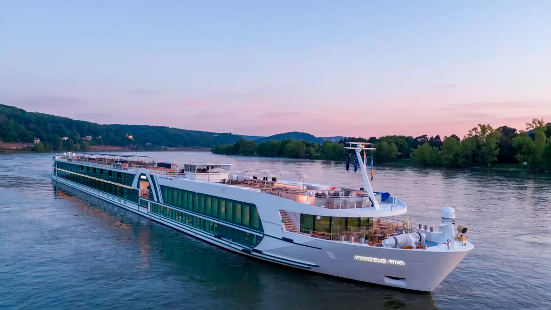Amadeus River Cruises Casino image 1