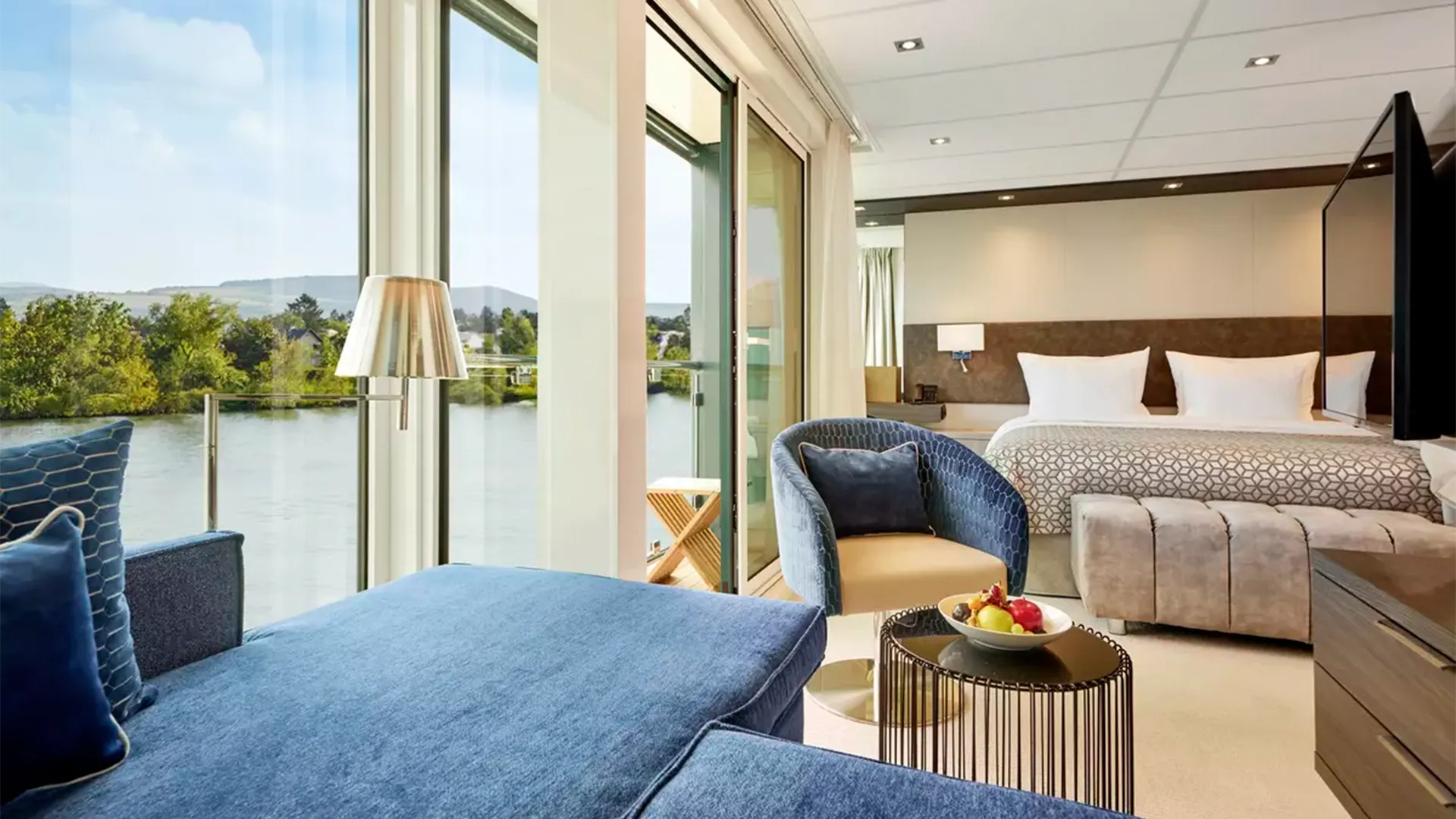 Amadeus River Cruises Casino image 2